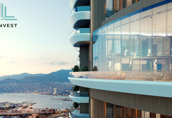 Квартира 2+1 в Измире, Турция | PTE-53658