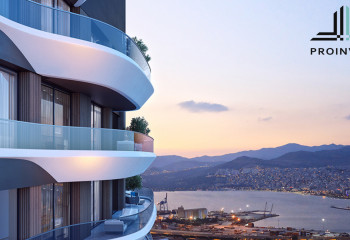 Квартира 3+1 в Измире, Турция | PBB-53661