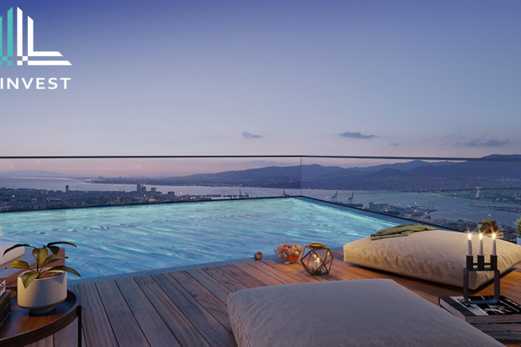 Квартира 4+1 в Измире, Турция | PTE-53660