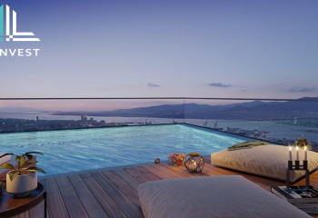 Квартира 4+1 в Измире, Турция | PTE-53660