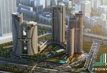 Квартира 4+1 в Измире, Турция | PTE-53660