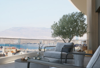 Квартира 4+1 в Измире, Турция | PTE-53660