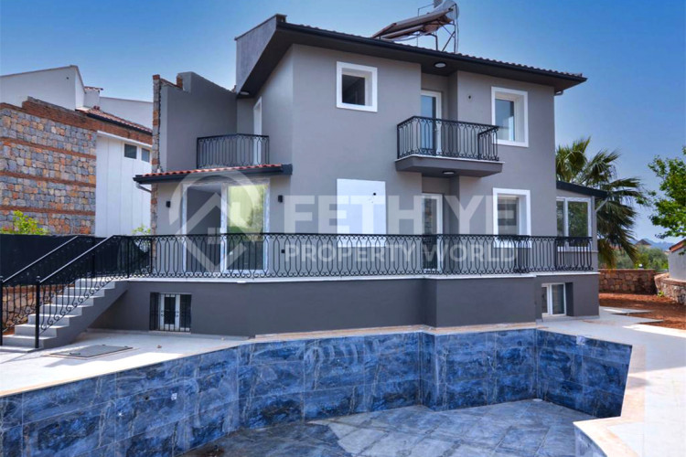 Вилла 4+1 в Олюдениз, Фетхие, Турция | PBB-53683