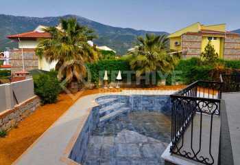 Вилла 4+1 в Олюдениз, Фетхие, Турция | PBB-53683