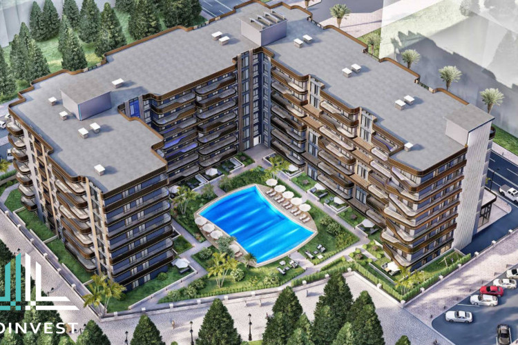 Квартира 2+1 в Измире, Турция | SBB-53670