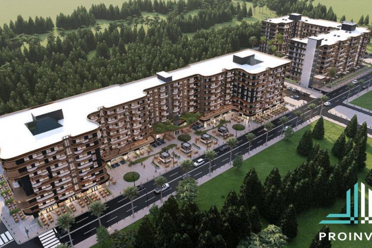 Квартира 2+1 в Измире, Турция | SBB-53670