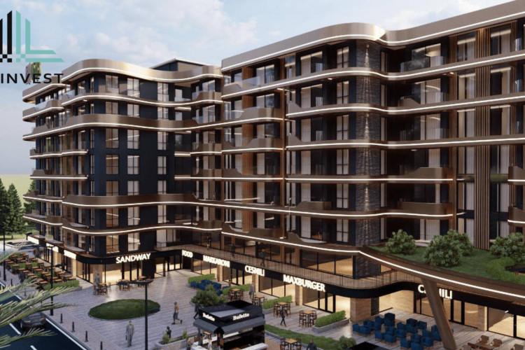 Квартира 2+1 в Измире, Турция | SBB-53670