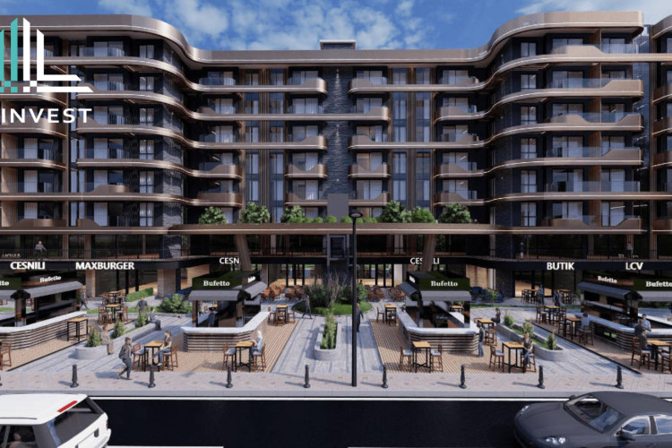 Квартира 2+1 в Измире, Турция | SBB-53670