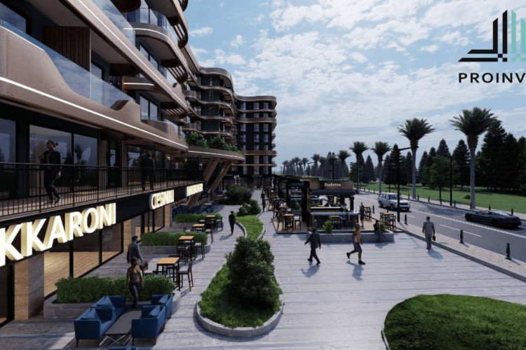 Квартира 2+1 в Измире, Турция | SBB-53670