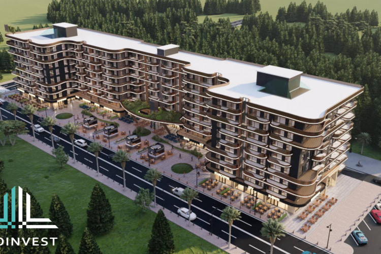 Квартира 2+1 в Измире, Турция | SBB-53670