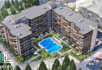 Квартира 2+1 в Измире, Турция | SBB-53670