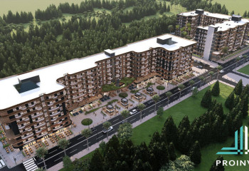 Квартира 2+1 в Измире, Турция | SBB-53670