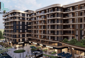 Квартира 2+1 в Измире, Турция | SBB-53670