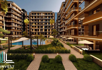 Квартира 2+1 в Измире, Турция | SBB-53670