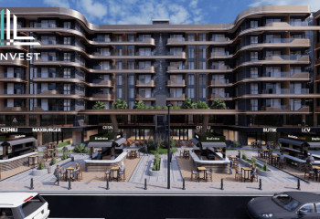 Квартира 2+1 в Измире, Турция | SBB-53670