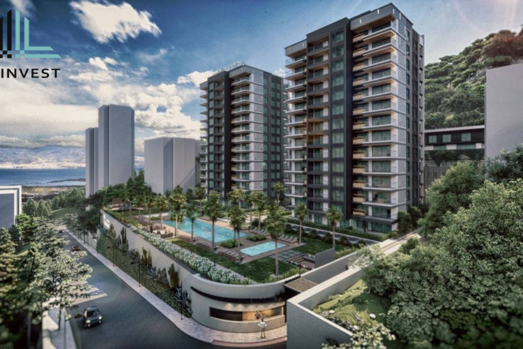 Квартира 3+1 в Измире, Турция | PKK-53679