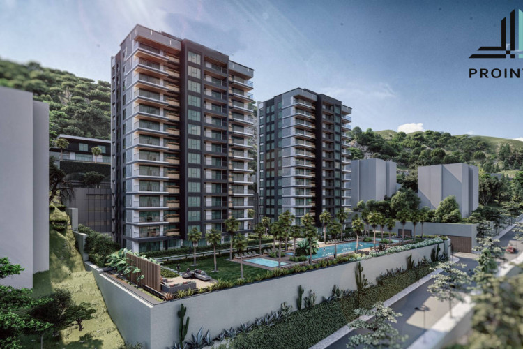 Квартира 3+1 в Измире, Турция | PKK-53679