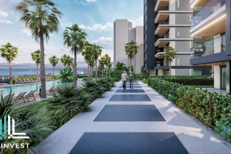 Квартира 3+1 в Измире, Турция | PKK-53679