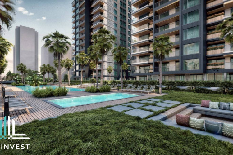 Квартира 3+1 в Измире, Турция | PKK-53679