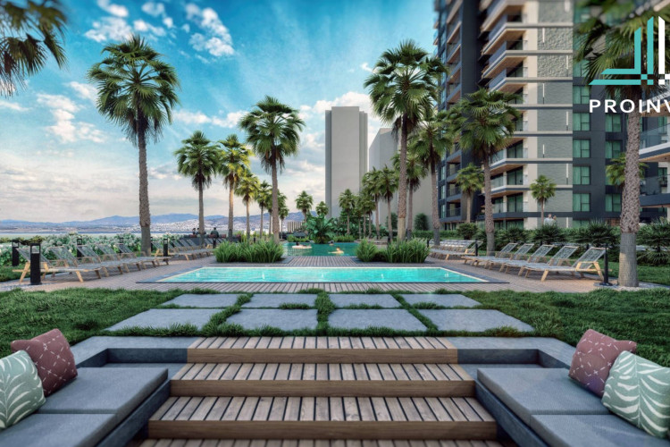 Квартира 3+1 в Измире, Турция | PKK-53679