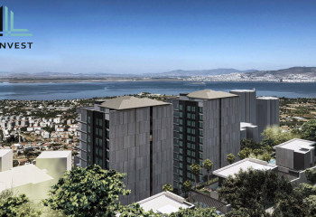 Квартира 3+1 в Измире, Турция | PKK-53679