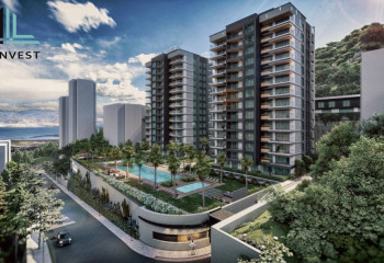 Квартира 3+1 в Измире, Турция | PKK-53679