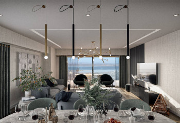 Квартира 3+1 в Измире, Турция | PKK-53679