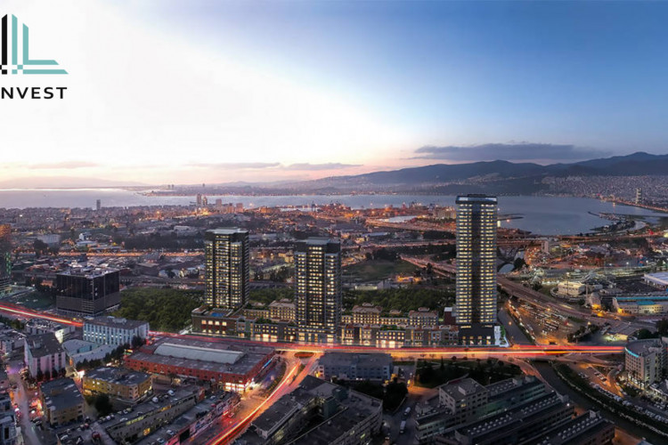 Квартира 1+1 в Измире, Турция | STE-53684