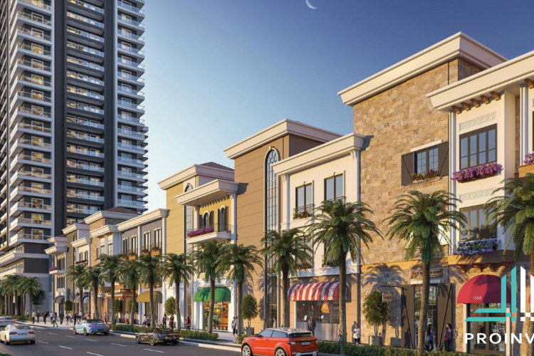 Квартира 1+1 в Измире, Турция | STE-53684