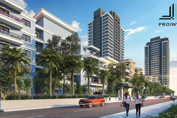 Квартира 1+1 в Измире, Турция | STE-53684