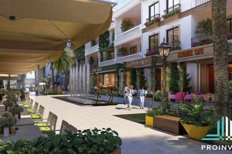 Квартира 1+1 в Измире, Турция | STE-53684