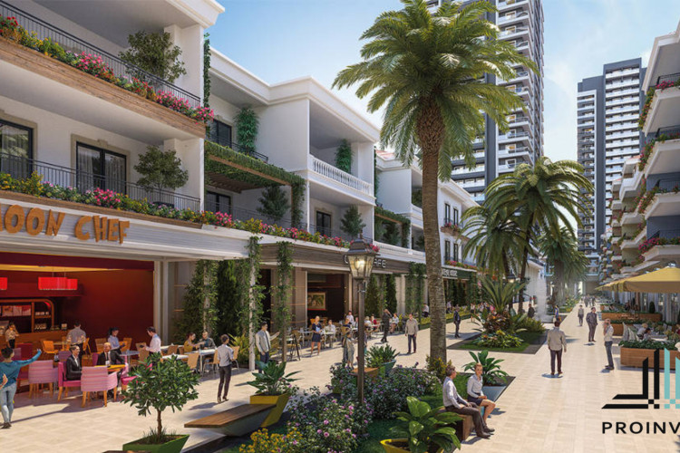 Квартира 1+1 в Измире, Турция | STE-53684