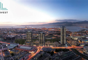 Квартира 1+1 в Измире, Турция | STE-53684