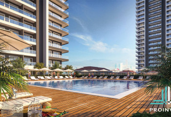 Квартира 1+1 в Измире, Турция | STE-53684