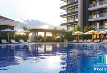 Квартира 1+1 в Измире, Турция | STE-53684