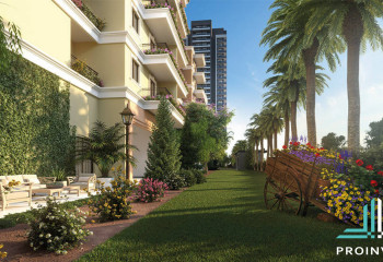 Квартира 1+1 в Измире, Турция | STE-53684