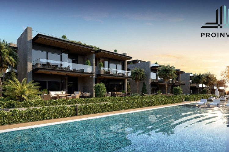 Вилла 4+1 в Измире, Турция | PBB-53675