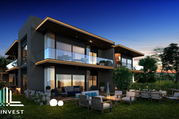 Вилла 4+1 в Измире, Турция | PBB-53675