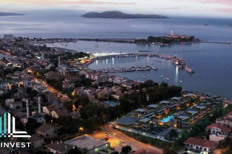 Вилла 4+1 в Измире, Турция | PBB-53675