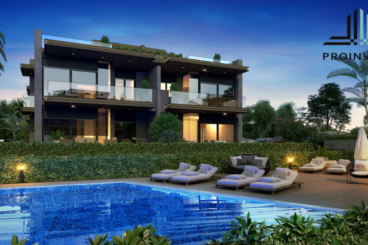 Вилла 4+1 в Измире, Турция | PBB-53675