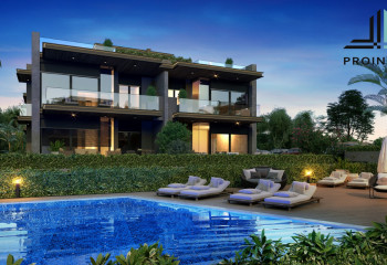 Вилла 4+1 в Измире, Турция | PBB-53675