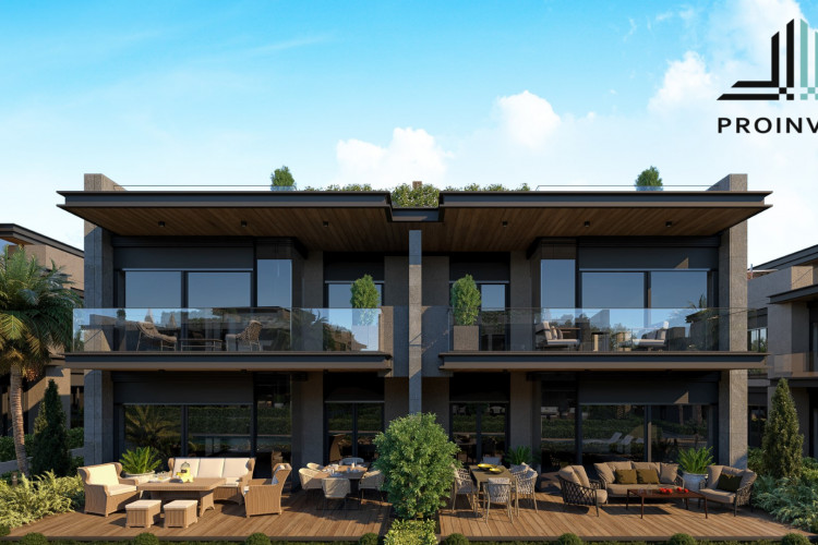 Вилла 3+1 в Измире, Турция | SBB-53673