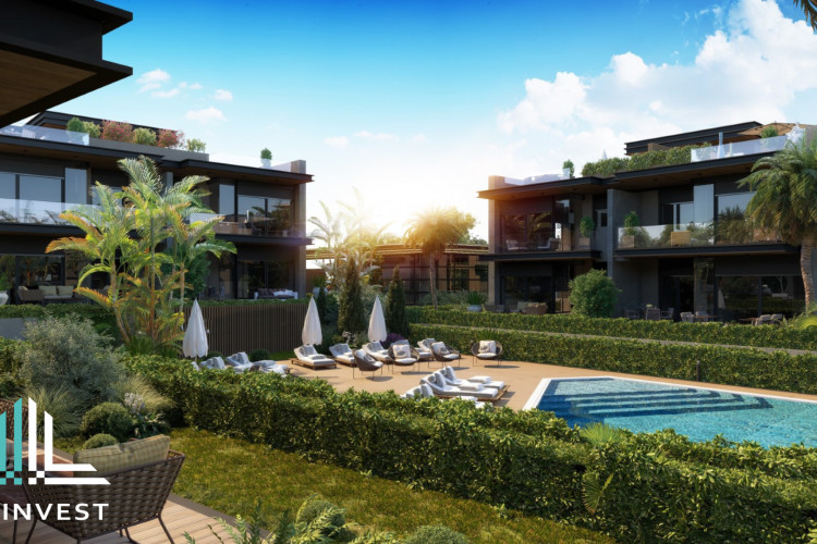 Вилла 3+1 в Измире, Турция | SBB-53673