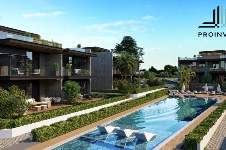 Вилла 3+1 в Измире, Турция | SBB-53673