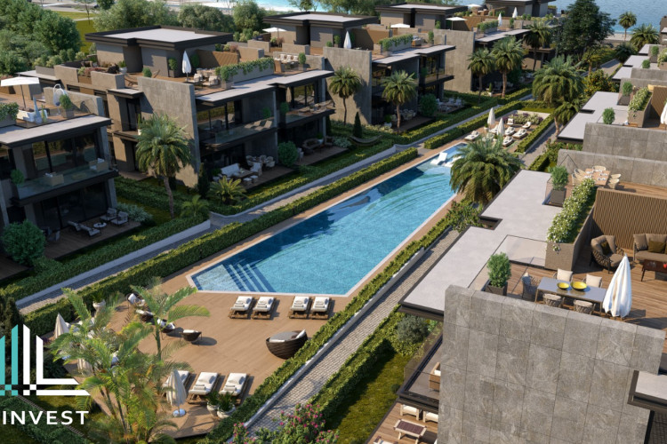 Вилла 3+1 в Измире, Турция | SBB-53673