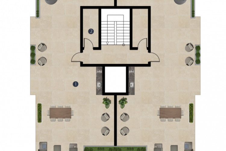 Вилла 3+1 в Измире, Турция | SBB-53673