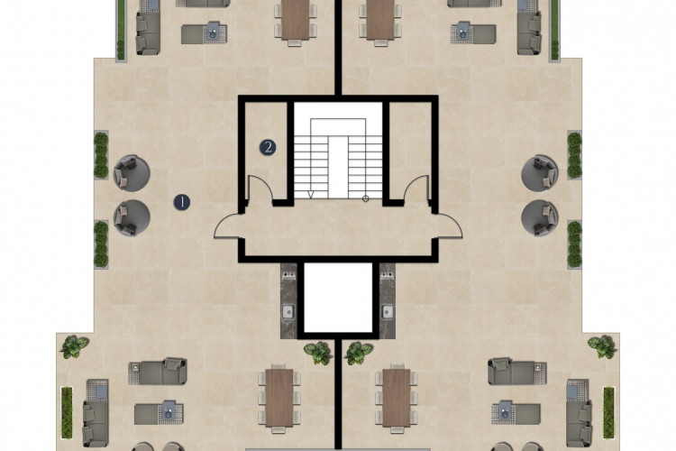 Вилла 3+1 в Измире, Турция | SBB-53673