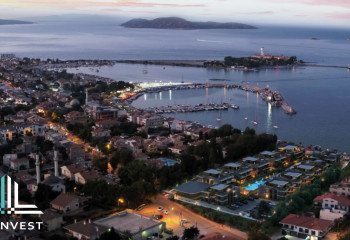 Вилла 3+1 в Измире, Турция | SBB-53673