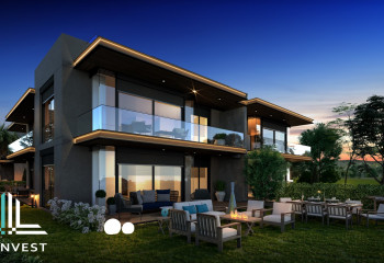 Вилла 3+1 в Измире, Турция | SBB-53673