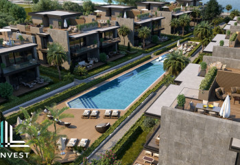 Вилла 3+1 в Измире, Турция | SBB-53673